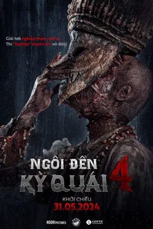 Ngôi Đền Kỳ Quái 4 Ngôi Đền Kỳ Quái 4